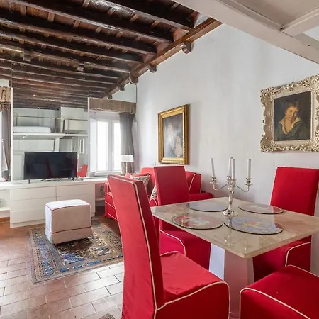 Apartment Elegant In The Center Rome