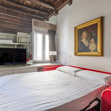 Elegant In The Center דירה רומא